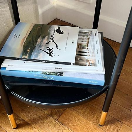 Appartement 4 Etoiles En Centre Ville De Vichy - Le Basile Eksteriør billede
