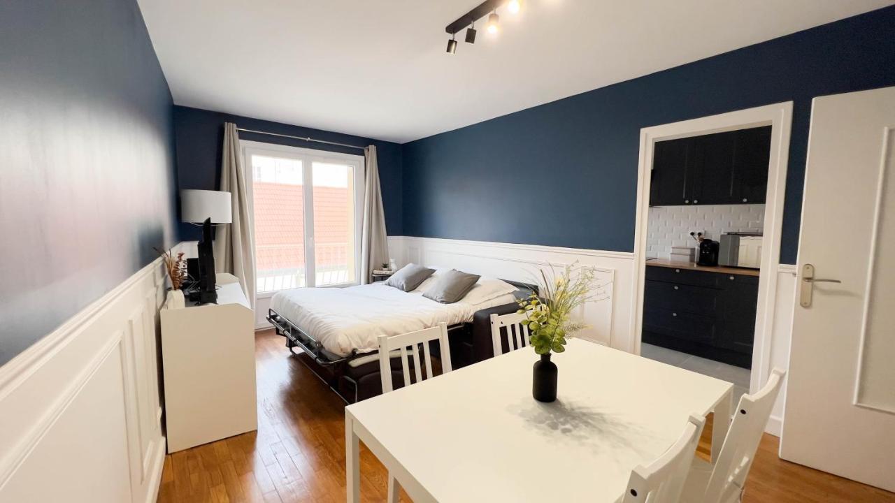Appartement 4 Etoiles En Centre Ville De Vichy - Le Basile Eksteriør billede
