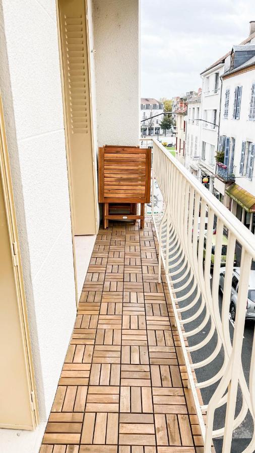 Appartement 4 Etoiles En Centre Ville De Vichy - Le Basile Eksteriør billede