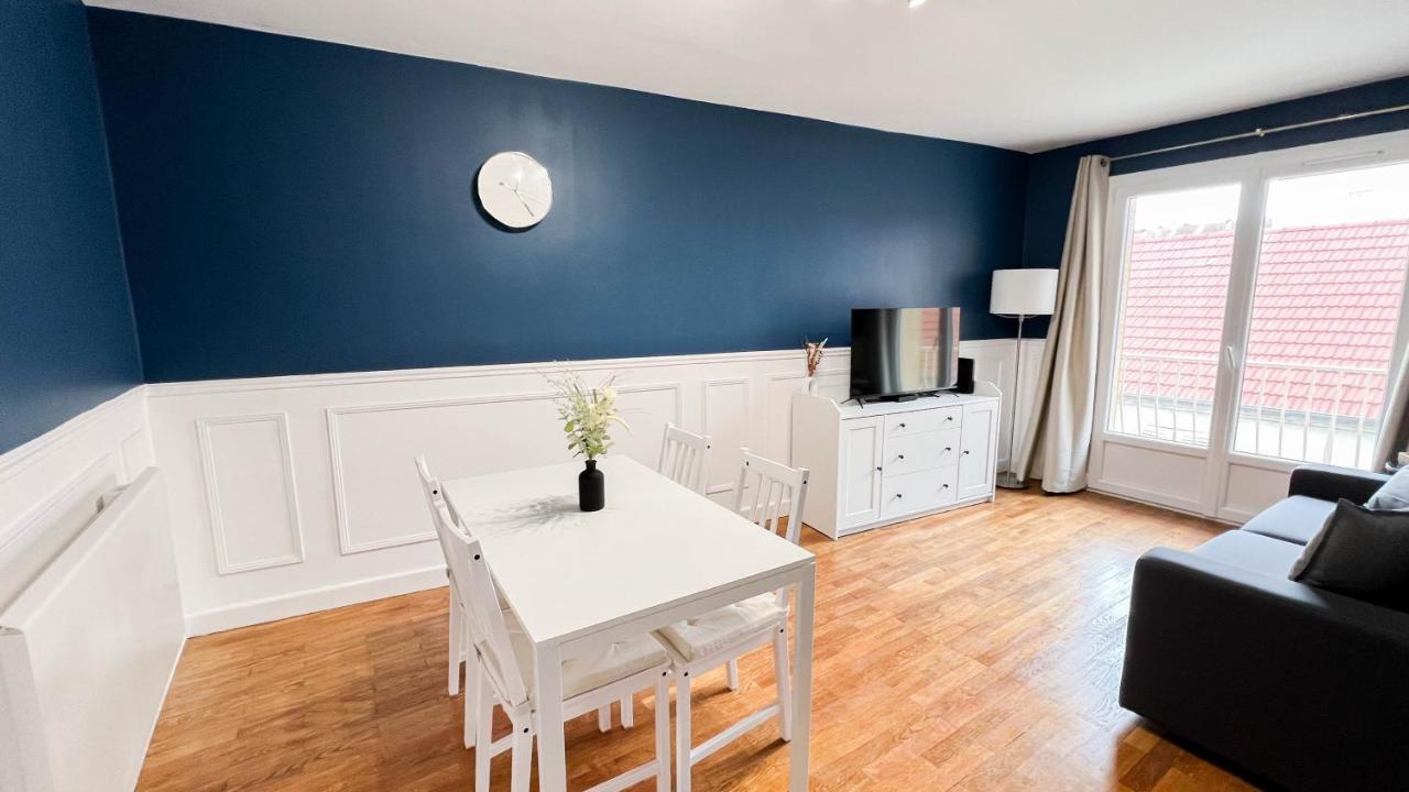 Appartement 4 Etoiles En Centre Ville De Vichy - Le Basile Eksteriør billede