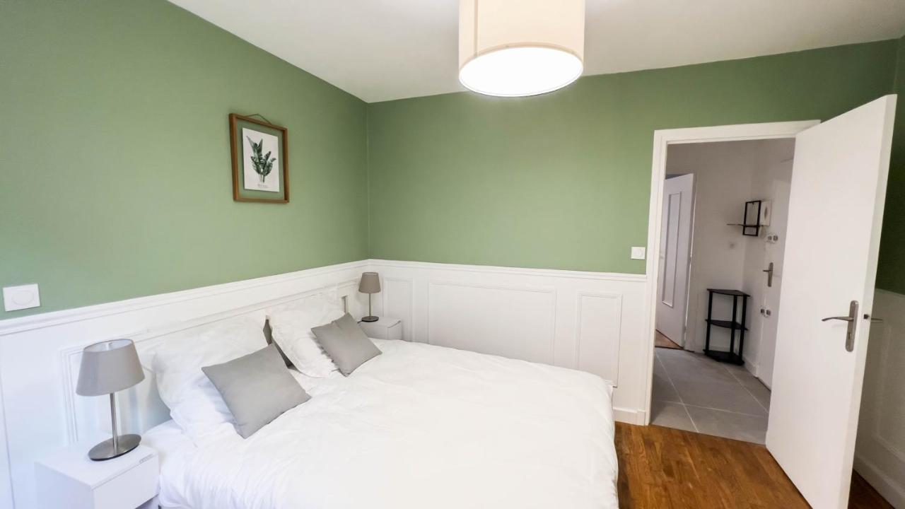 Appartement 4 Etoiles En Centre Ville De Vichy - Le Basile Eksteriør billede