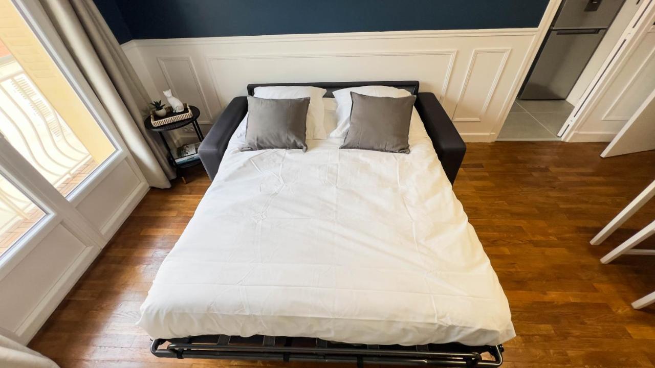 Appartement 4 Etoiles En Centre Ville De Vichy - Le Basile Eksteriør billede