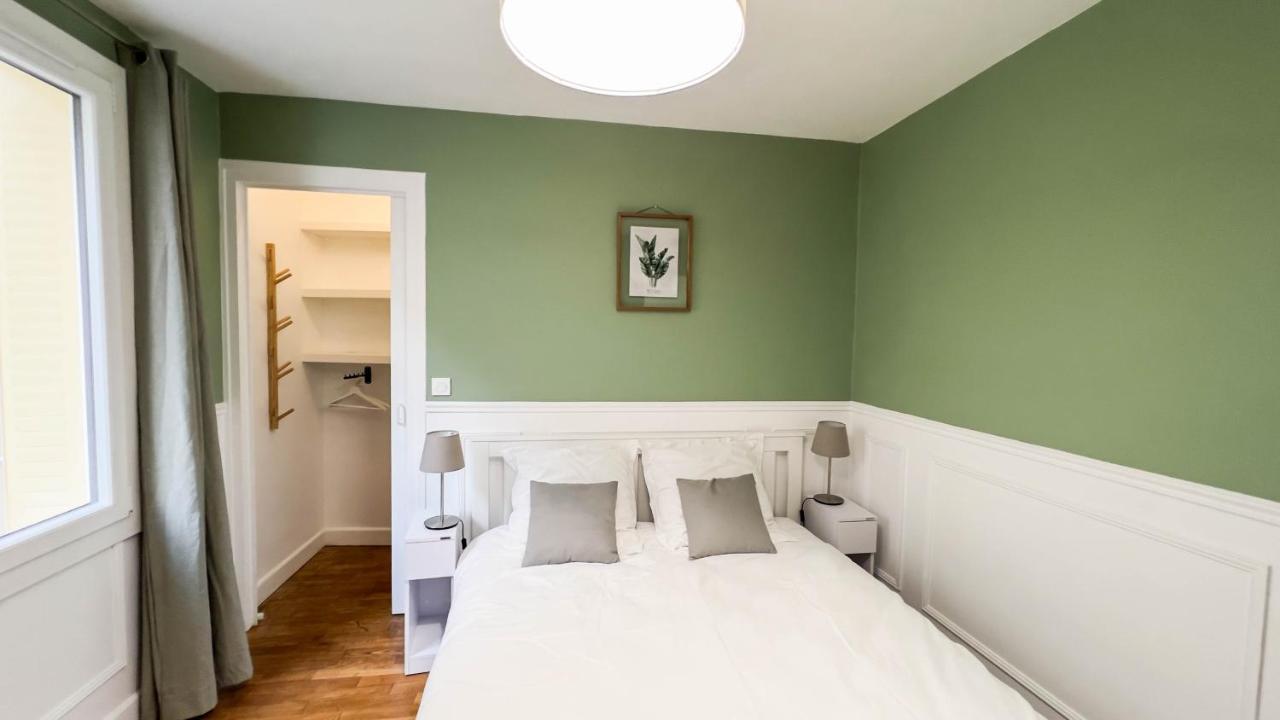 Appartement 4 Etoiles En Centre Ville De Vichy - Le Basile Eksteriør billede
