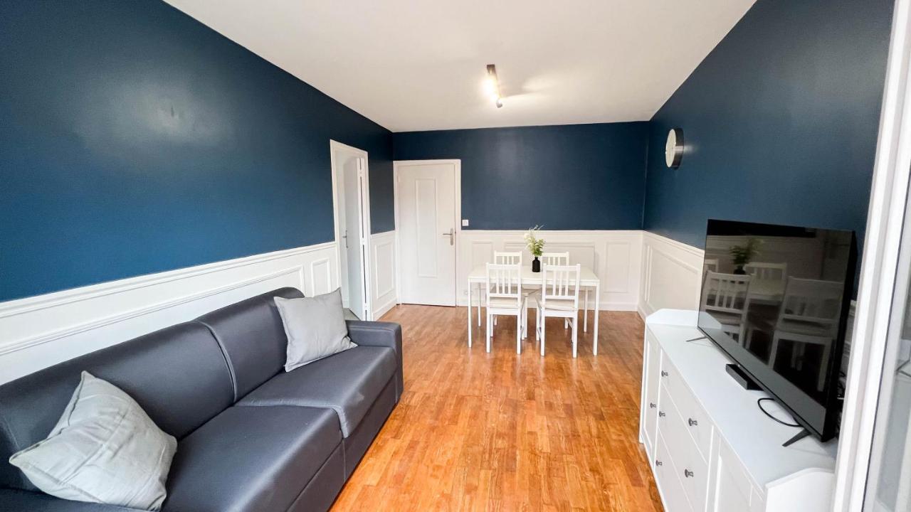 Appartement 4 Etoiles En Centre Ville De Vichy - Le Basile Eksteriør billede