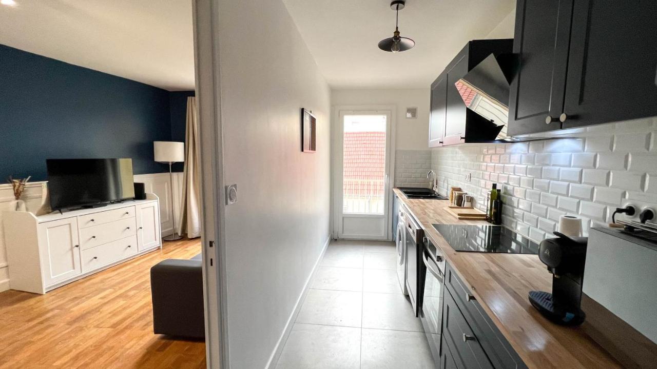 Appartement 4 Etoiles En Centre Ville De Vichy - Le Basile Eksteriør billede